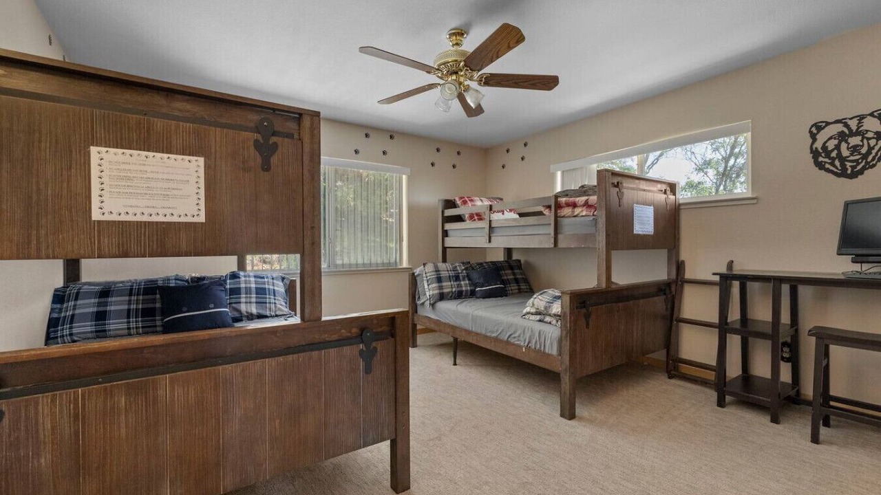 Photo of Bedroom in Twain Harte