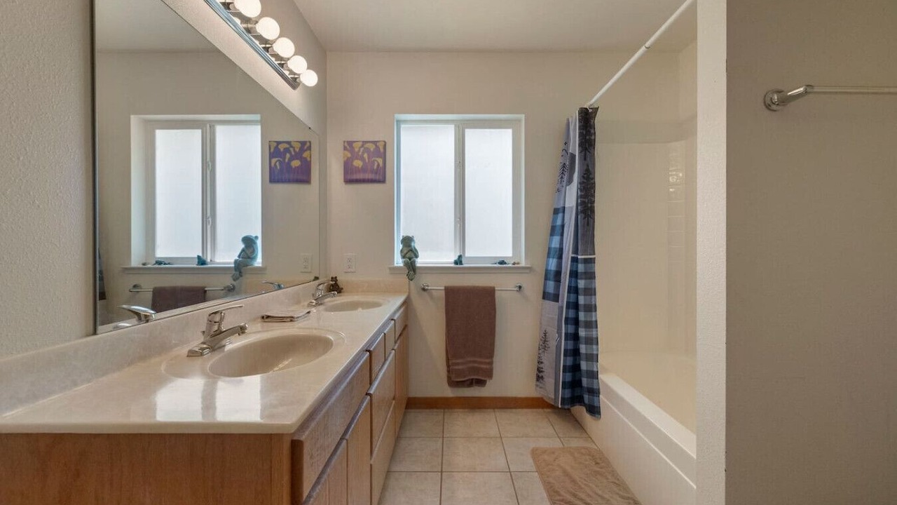 Photo of Bathroom in Twain Harte