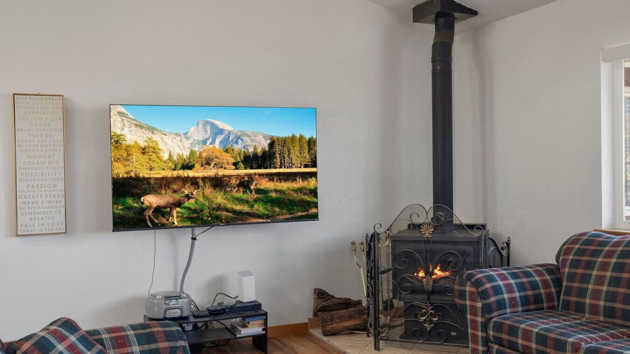 Photo of Livingroom in Twain Harte