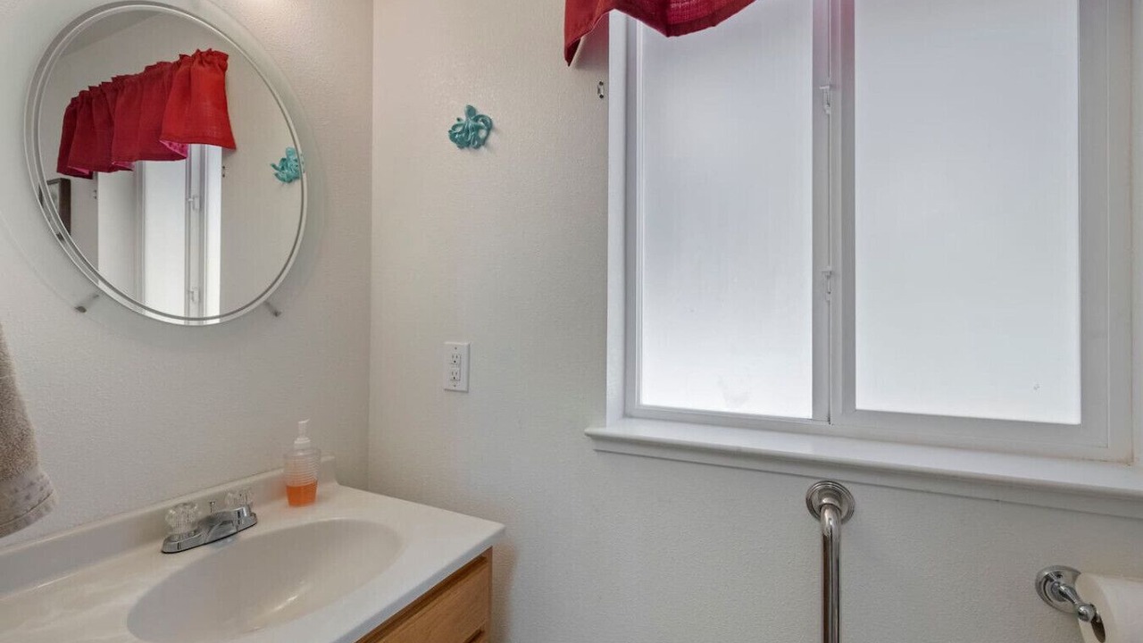 Photo of Bathroom in Twain Harte