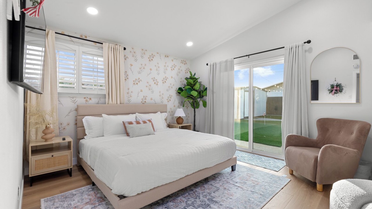Photo of Bedroom in Southwest Anaheim