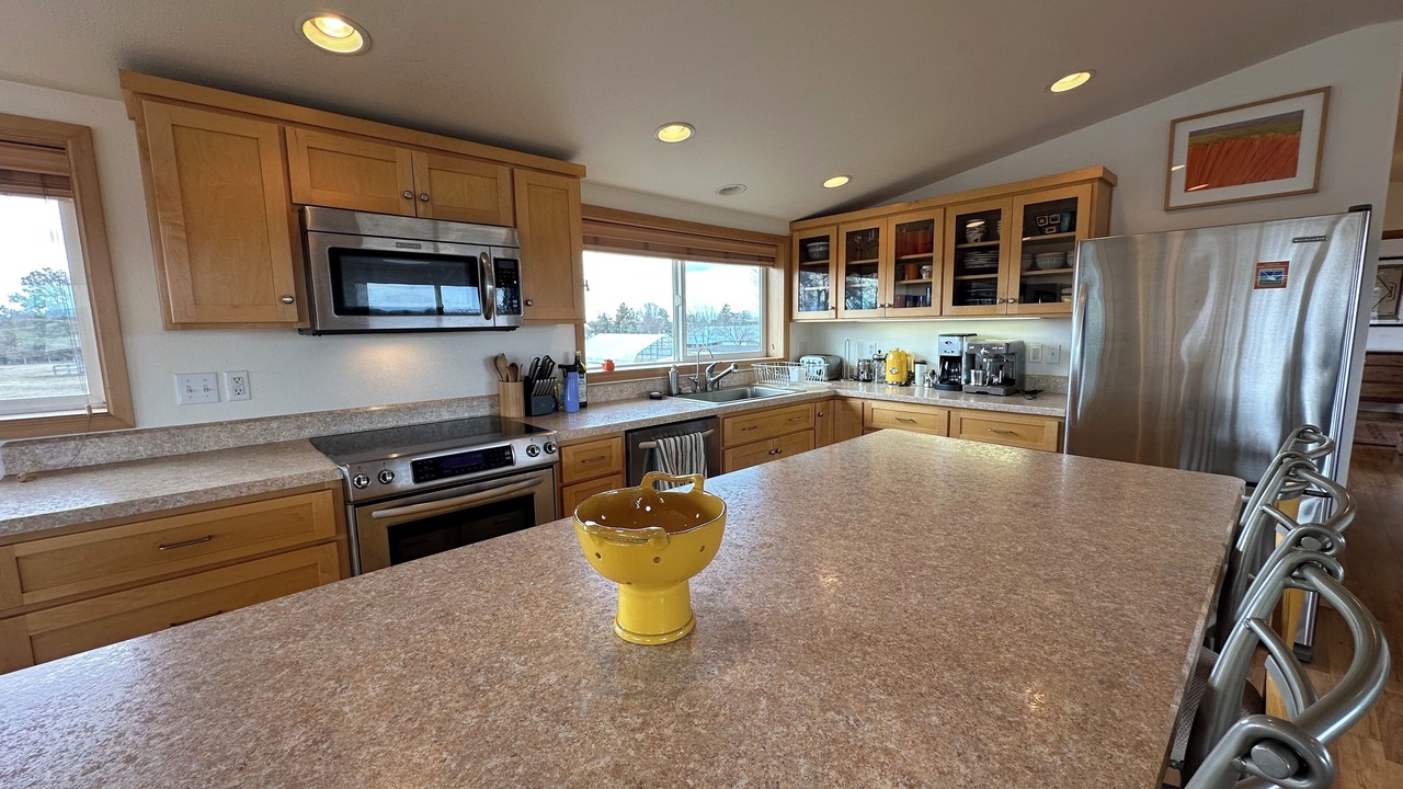 Photo of Kitchen in Alfalfa