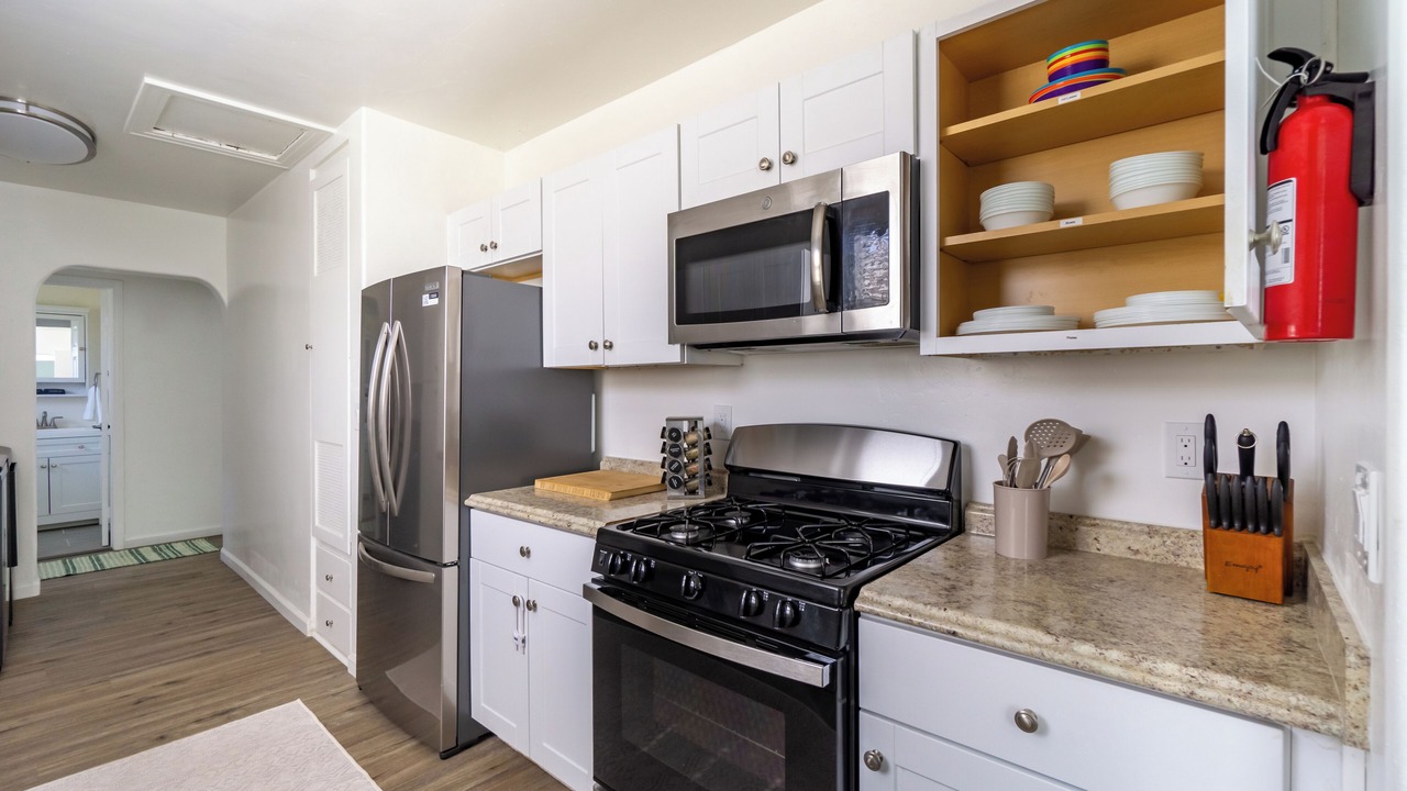 Photo of Kitchen in Mid-City