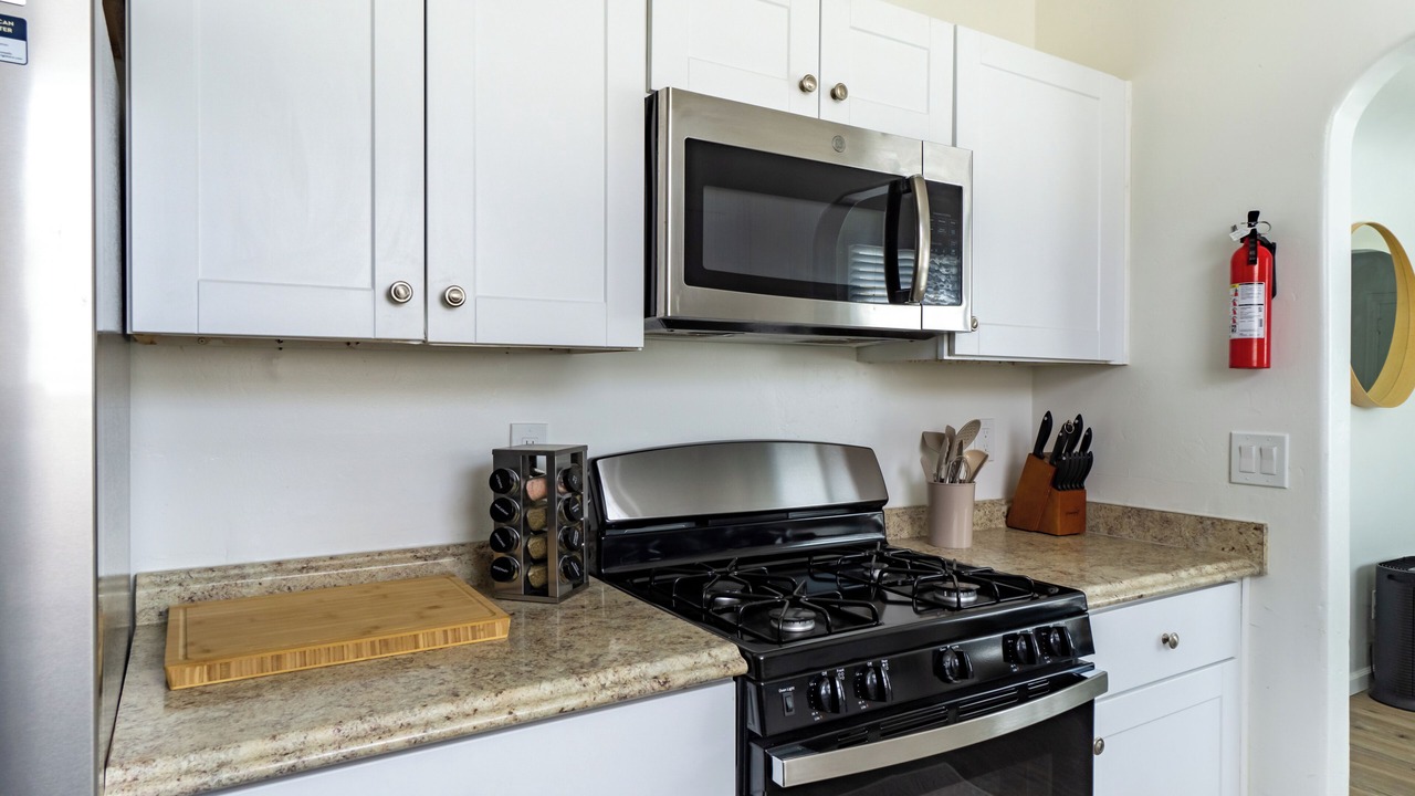Photo of Kitchen in Mid-City