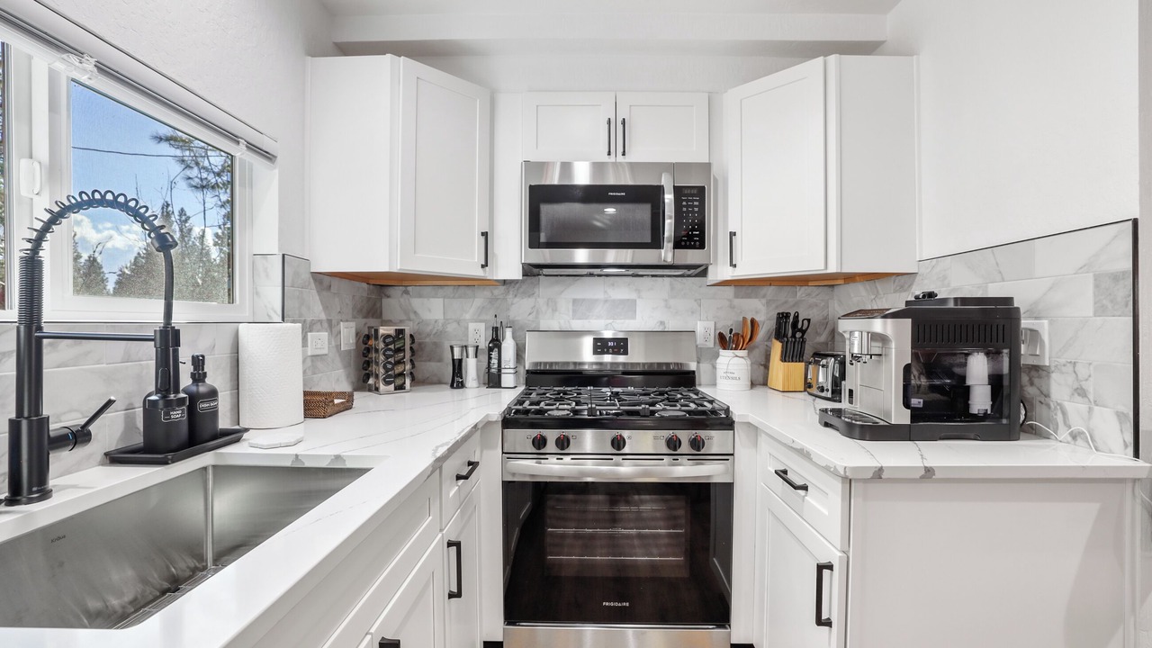 Photo of Kitchen in Kings Beach