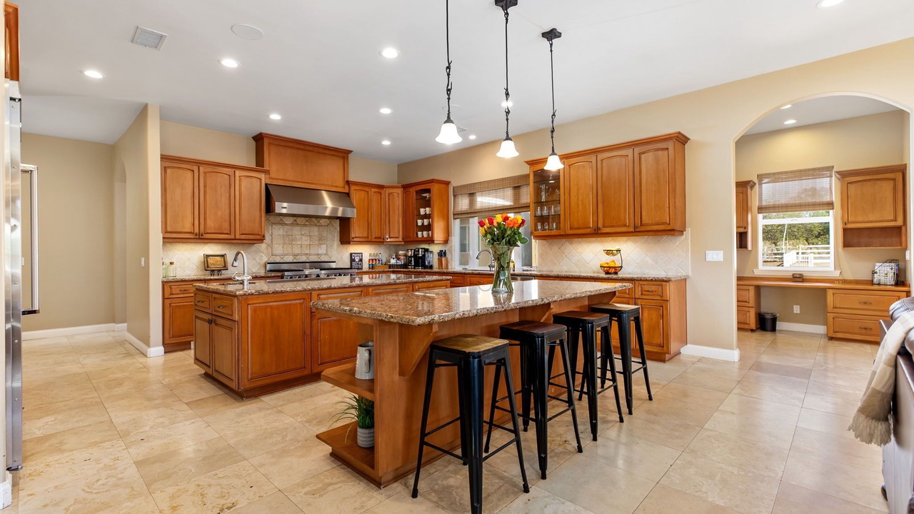 Photo of Kitchen in Temecula