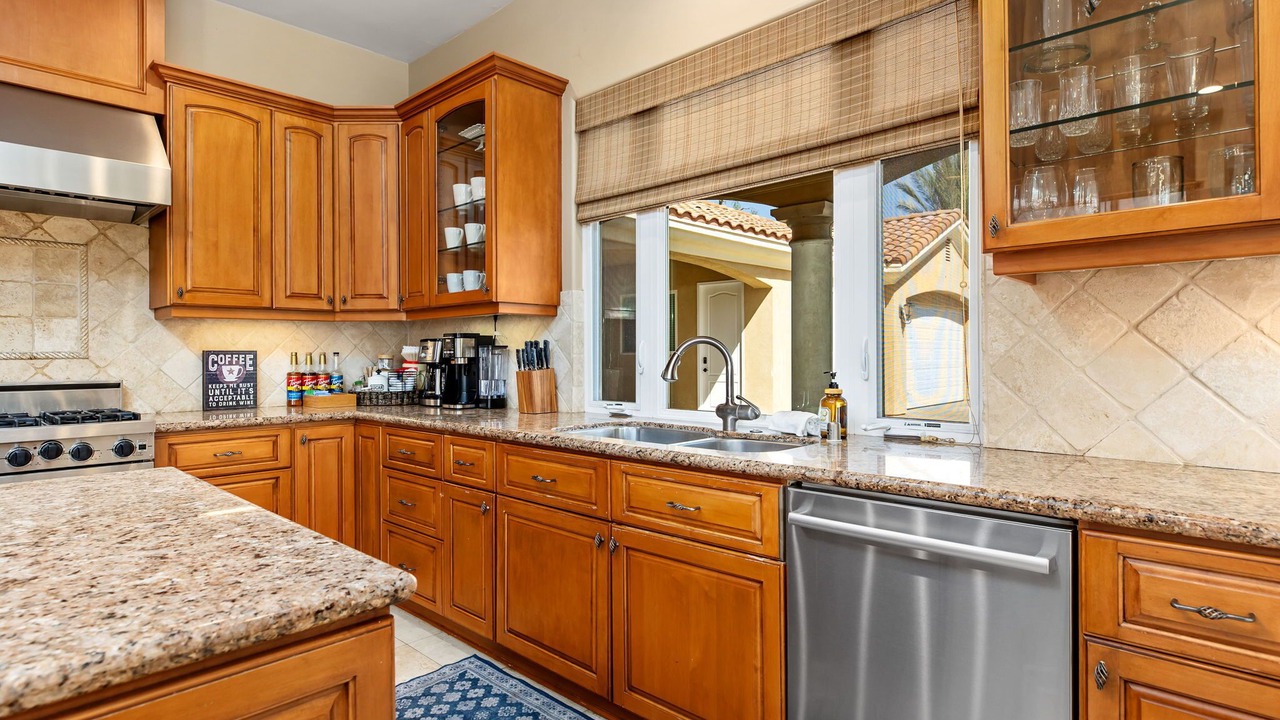Photo of Kitchen in Temecula