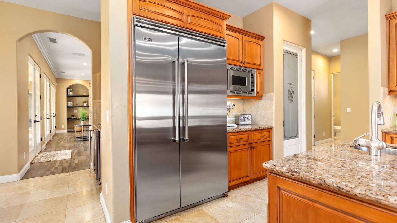 Photo of Kitchen in Temecula