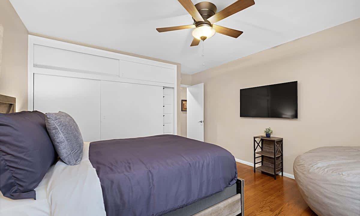 Photo of Bedroom in La Mesa