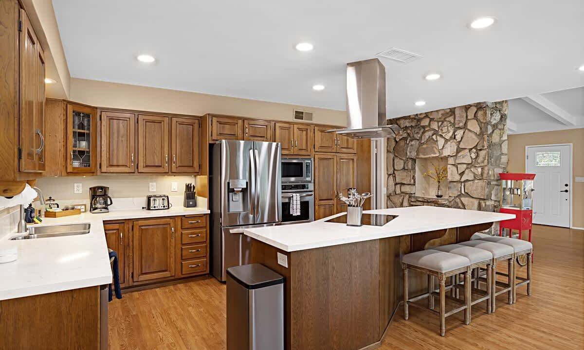 Photo of Kitchen in La Mesa