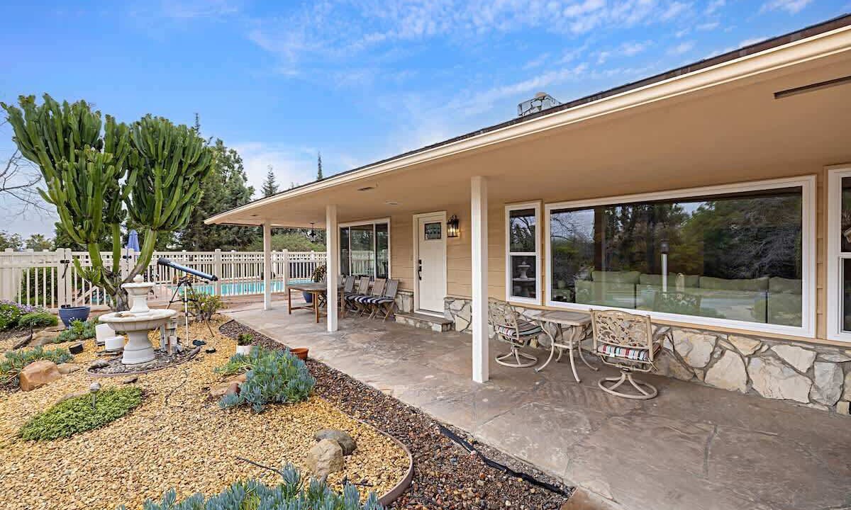 Photo of Patio Balcony in La Mesa