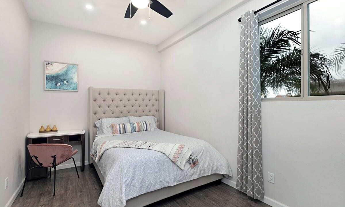 Photo of Bedroom in Serra Mesa