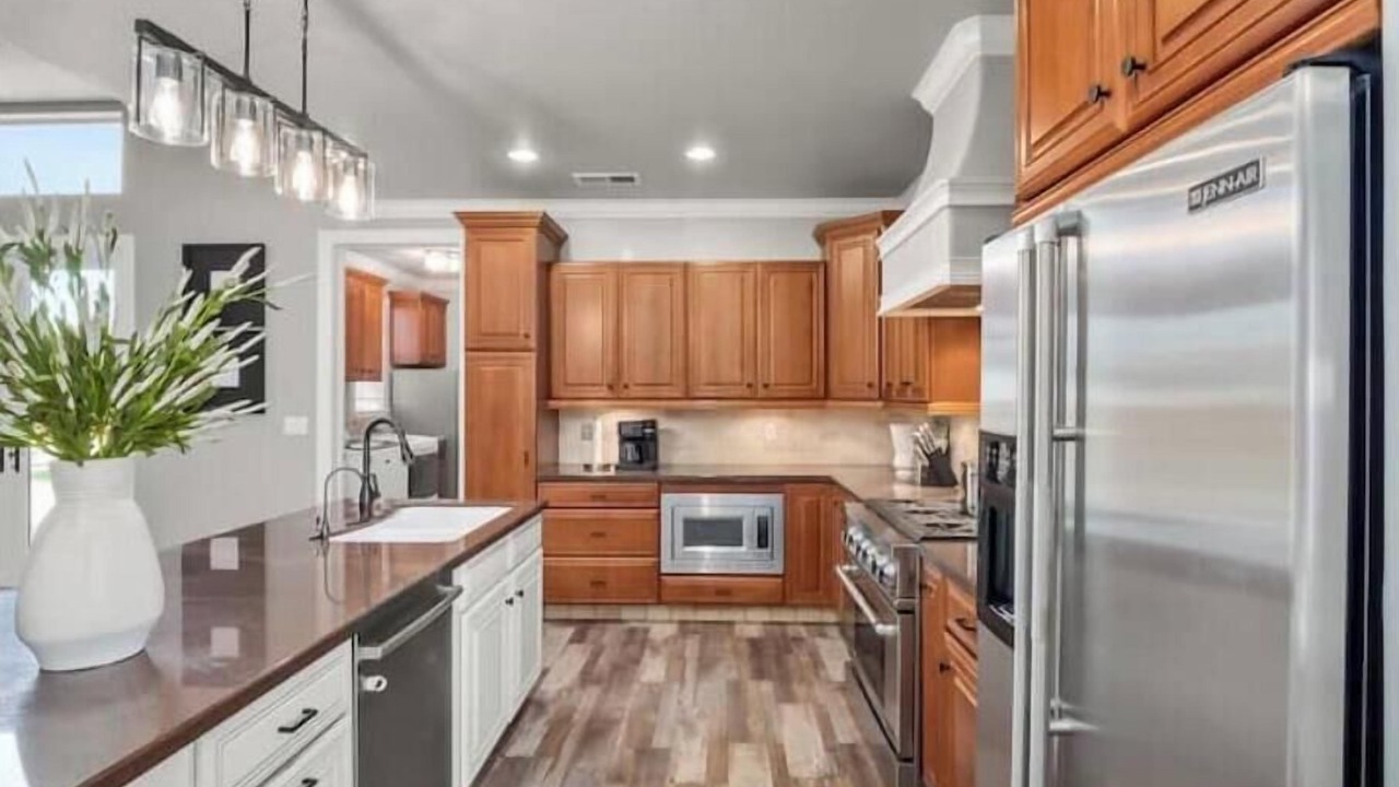 Photo of Kitchen in Clovis