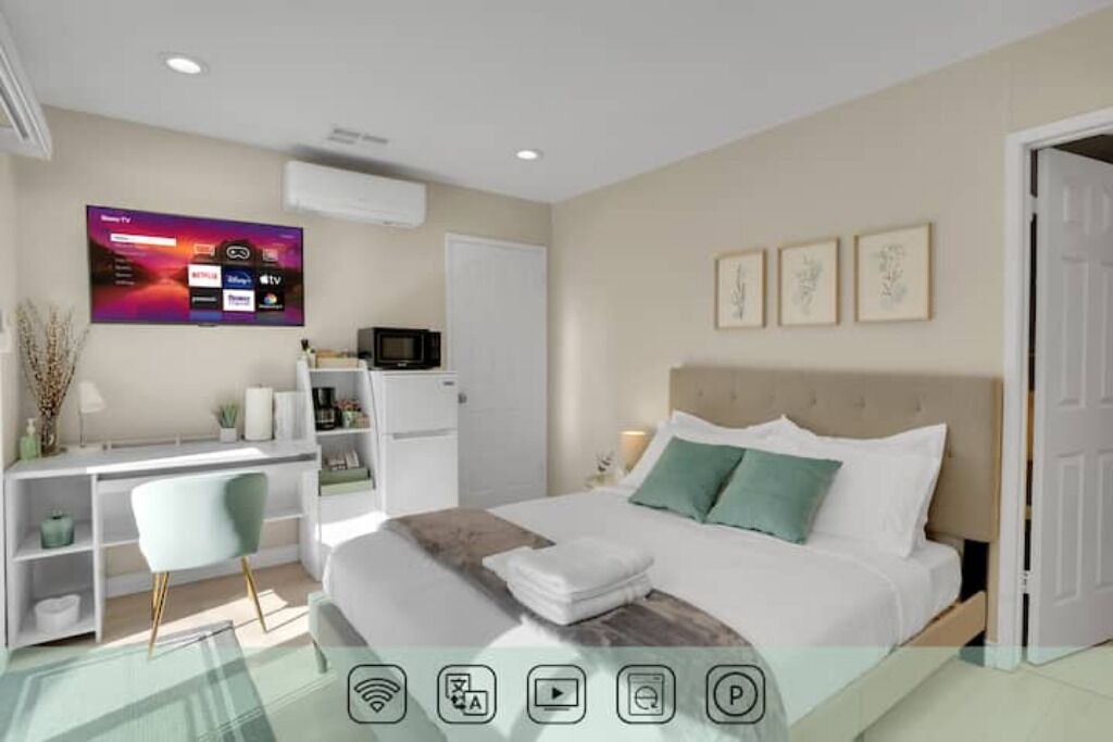 Photo of Bedroom in West Covina