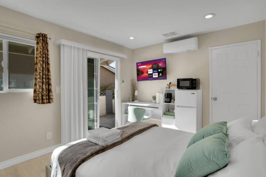 Photo of Bedroom in West Covina