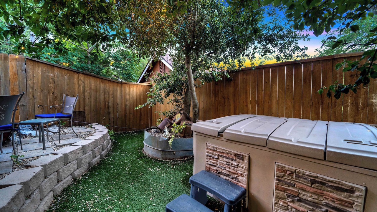 Photo of Patio Balcony in Julian