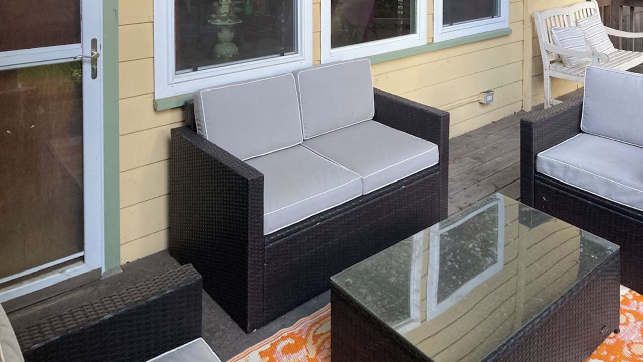 Photo of Patio Balcony in Cloverdale