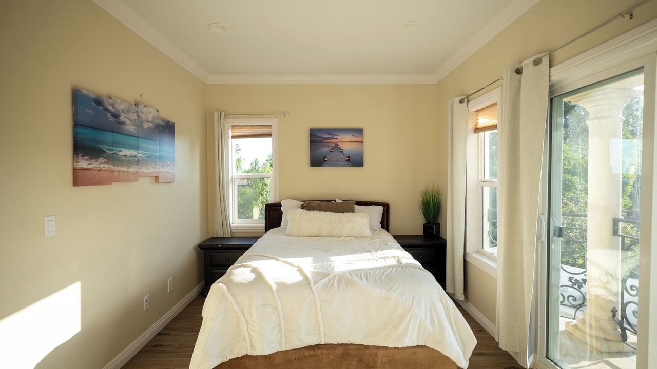 Photo of Bedroom in Rancho Cucamonga