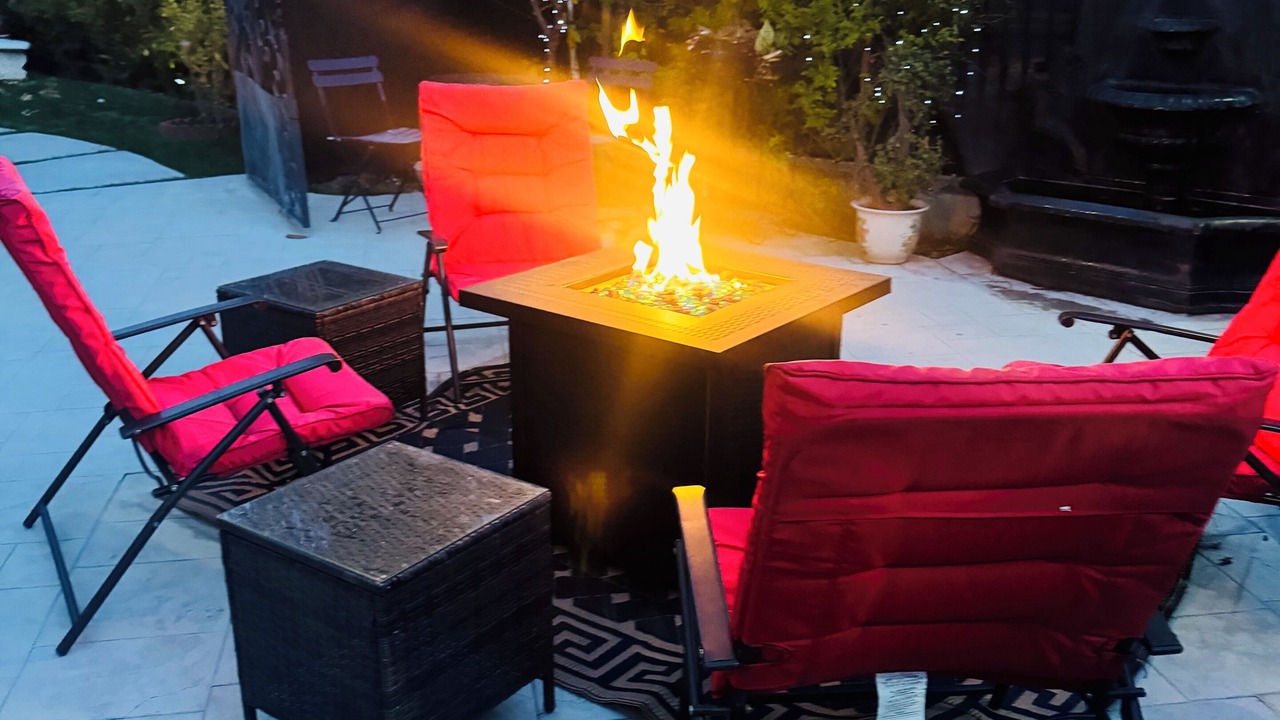 Photo of Patio Balcony in Rancho Cucamonga