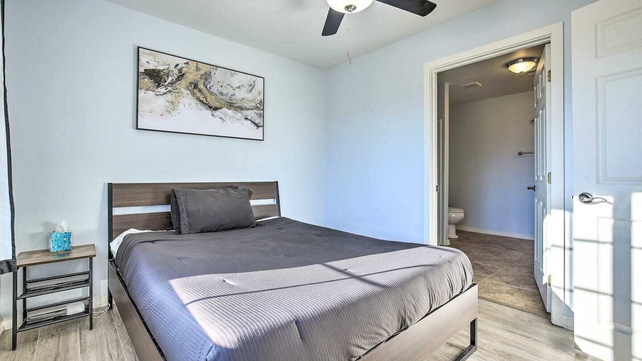 Photo of Bedroom in Desert Hot Springs