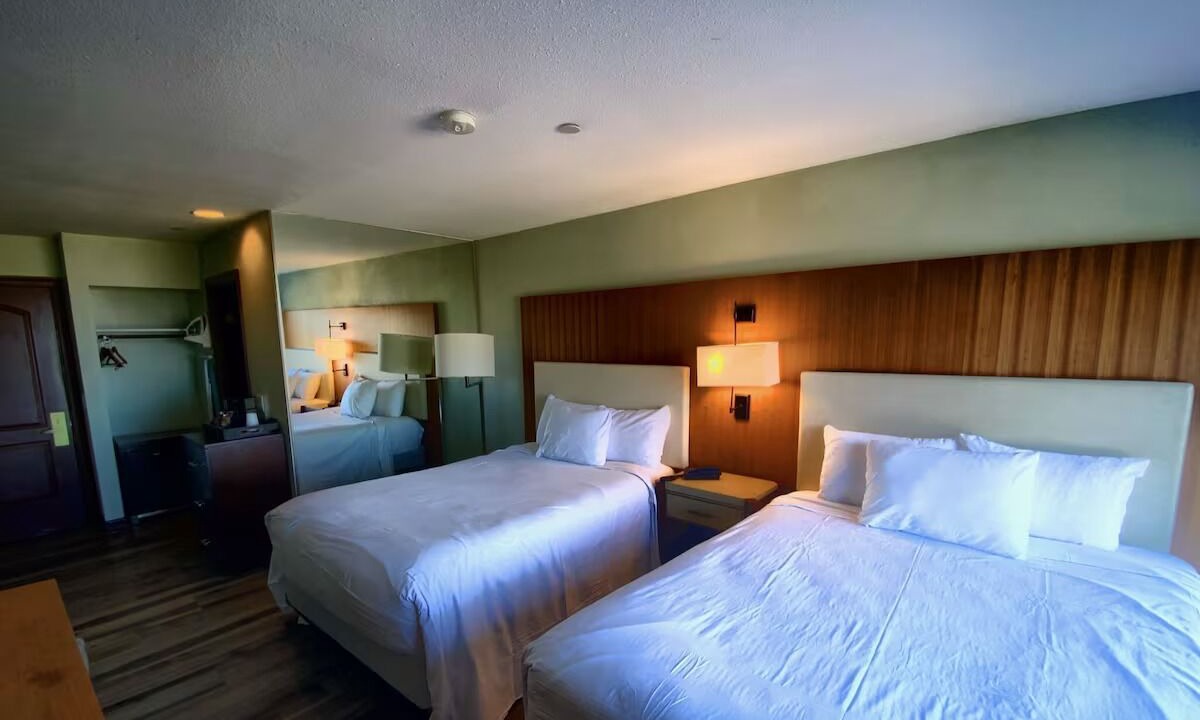 Photo of Bedroom in Mount Charleston
