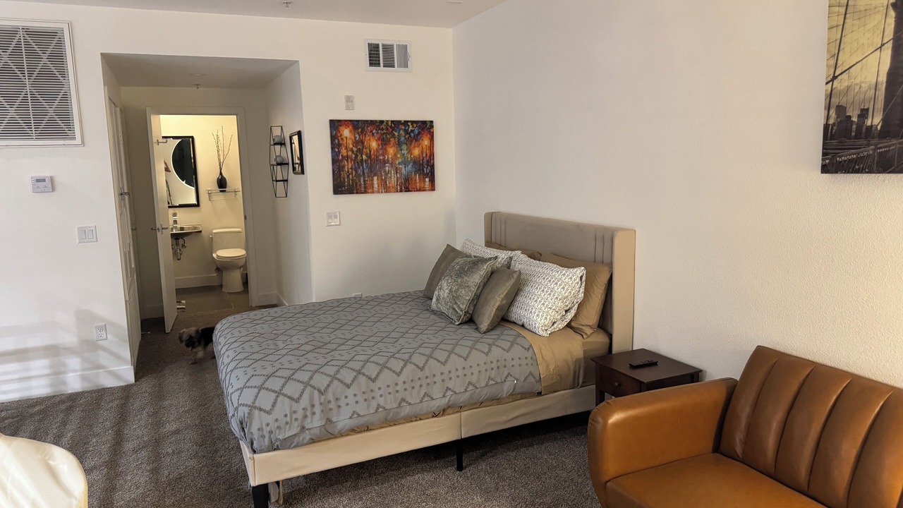 Photo of Bedroom in Rancho Oakey
