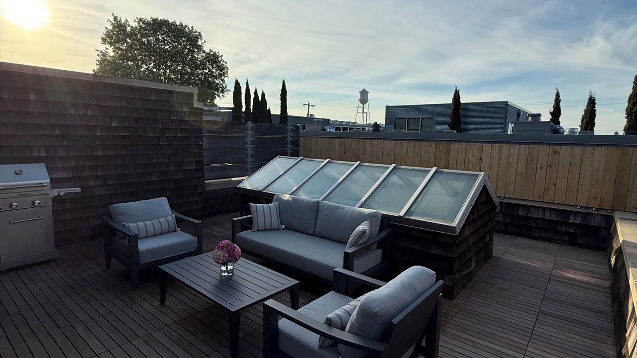 Photo of Patio Balcony in Willamette Heights
