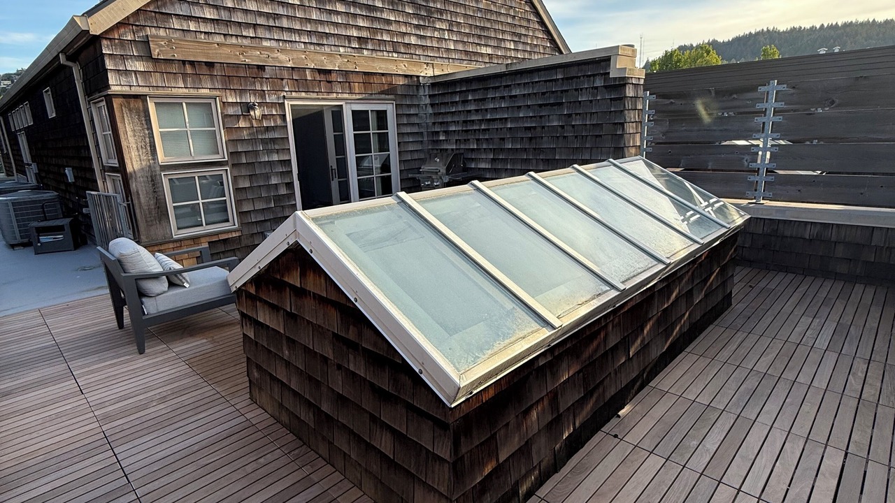 Photo of Patio Balcony in Willamette Heights