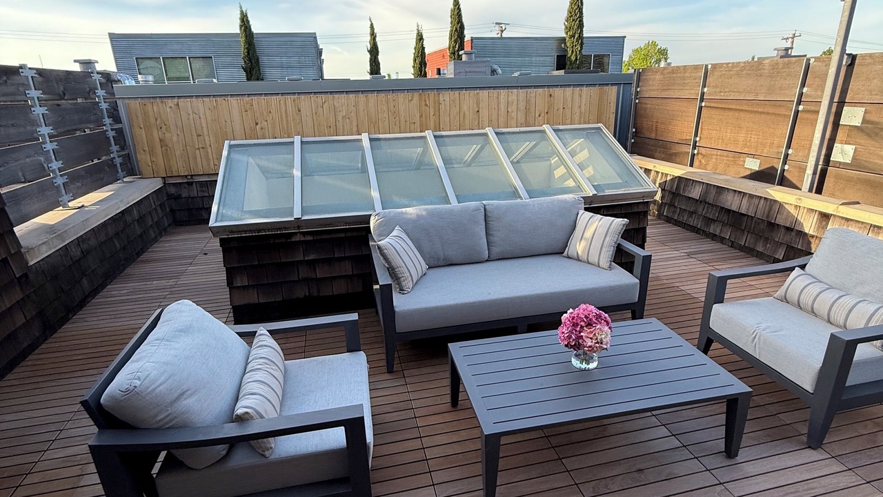 Photo of Patio Balcony in Willamette Heights