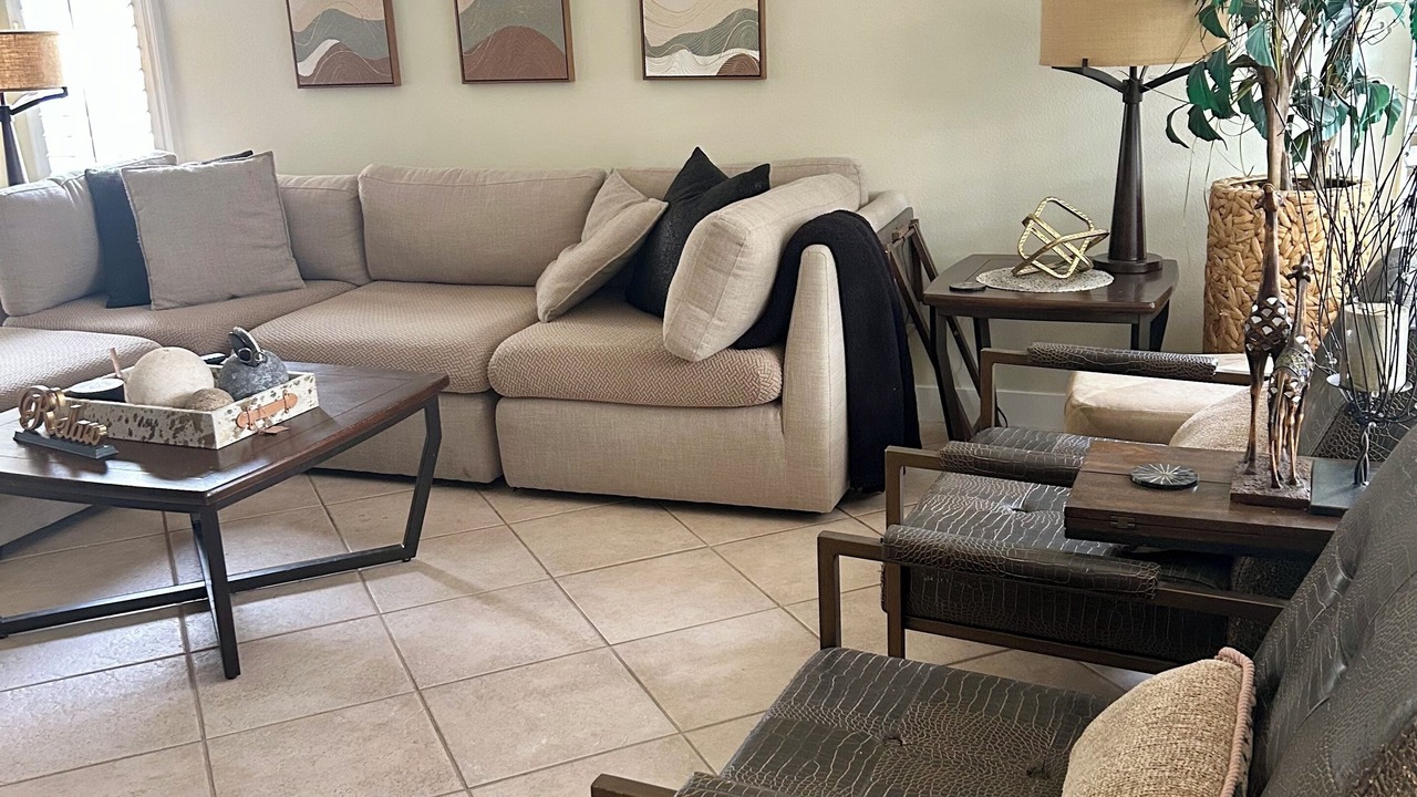 Photo of Livingroom in Desert Palms