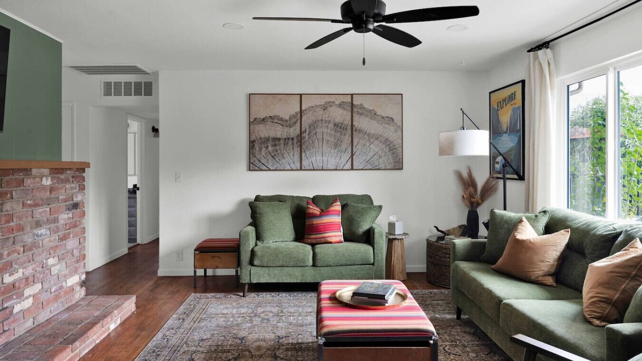 Photo of Livingroom in Redding