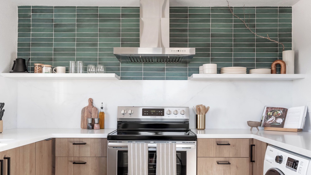Photo of Kitchen in Landers