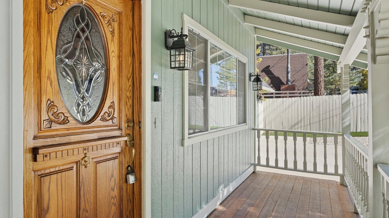 Photo of Patio Balcony in Fox Farm