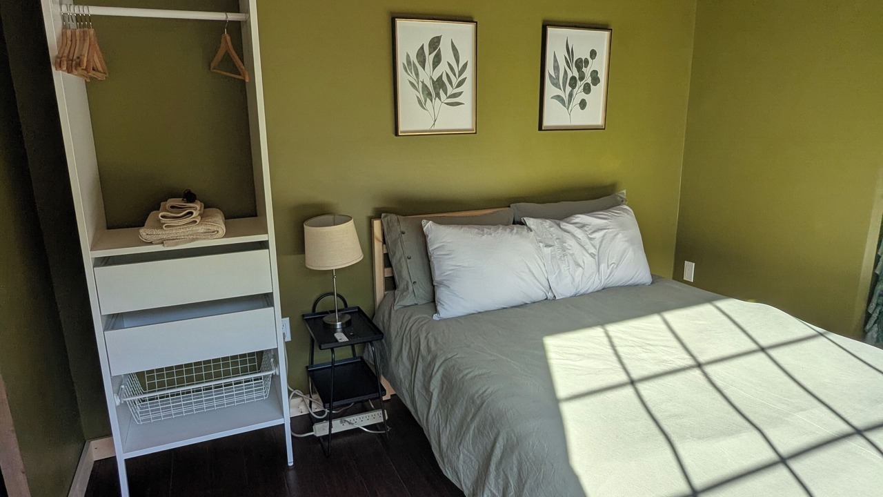 Photo of Bedroom in Clatskanie