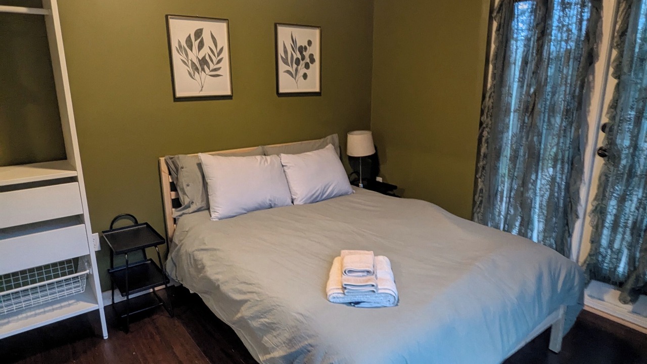 Photo of Bedroom in Clatskanie