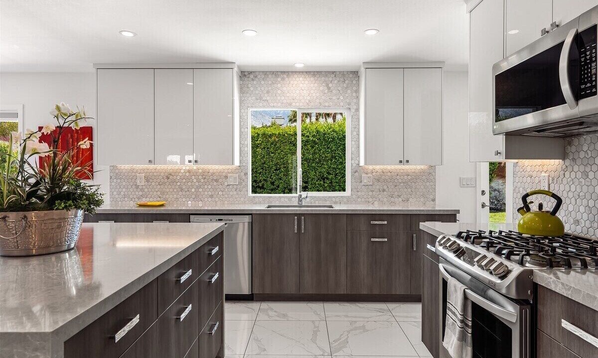 Photo of Kitchen in Araby