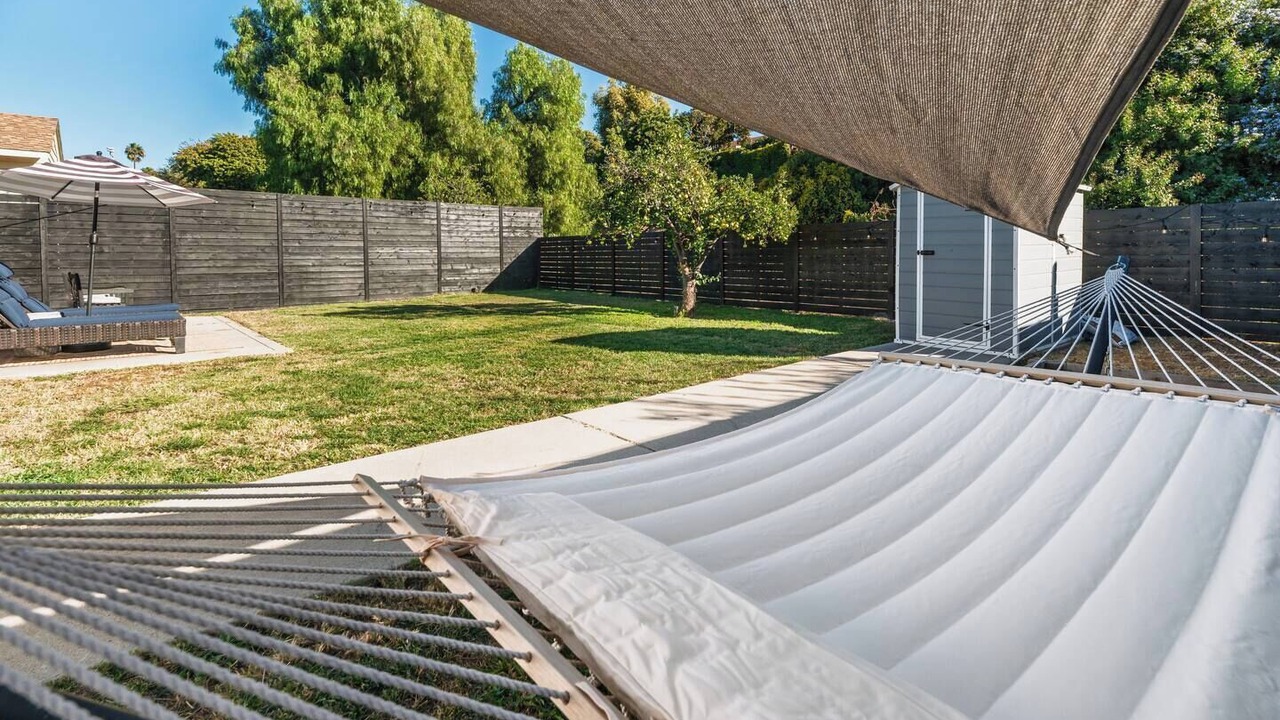 Photo of Patio Balcony in Valencia Park