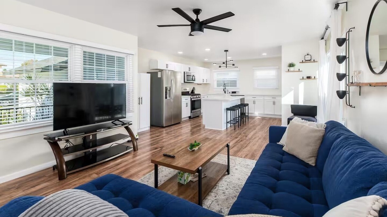 Photo of Livingroom in Valencia Park