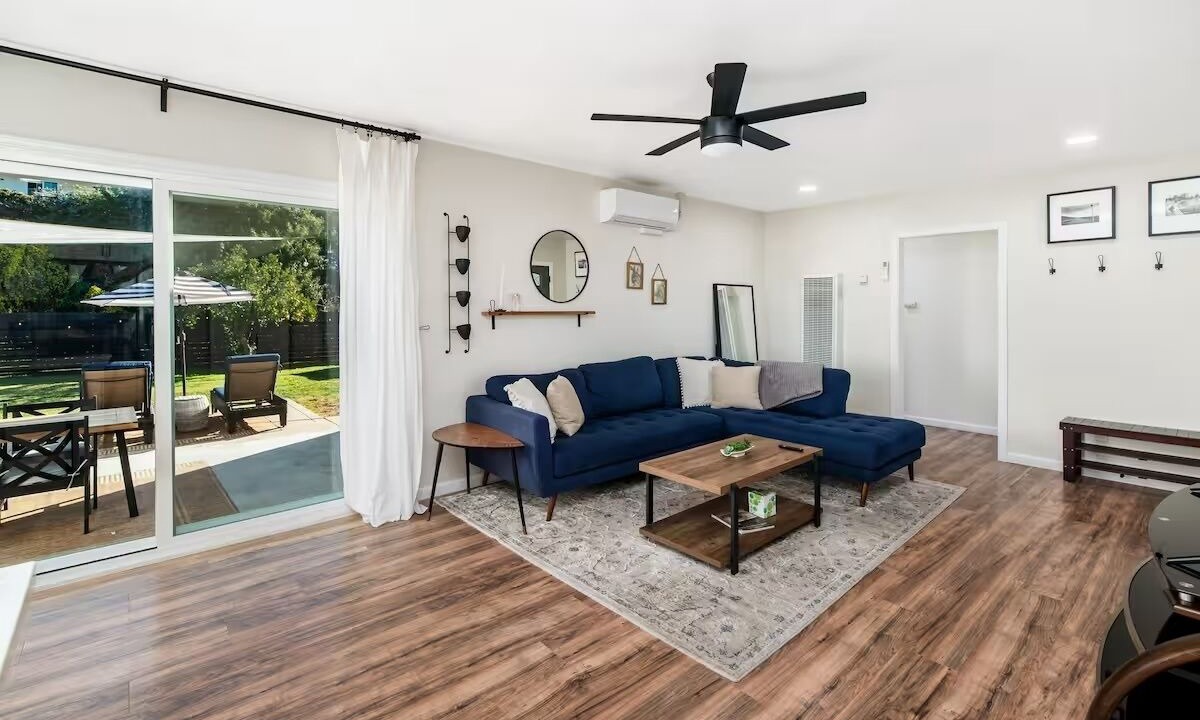 Photo of Livingroom in Valencia Park