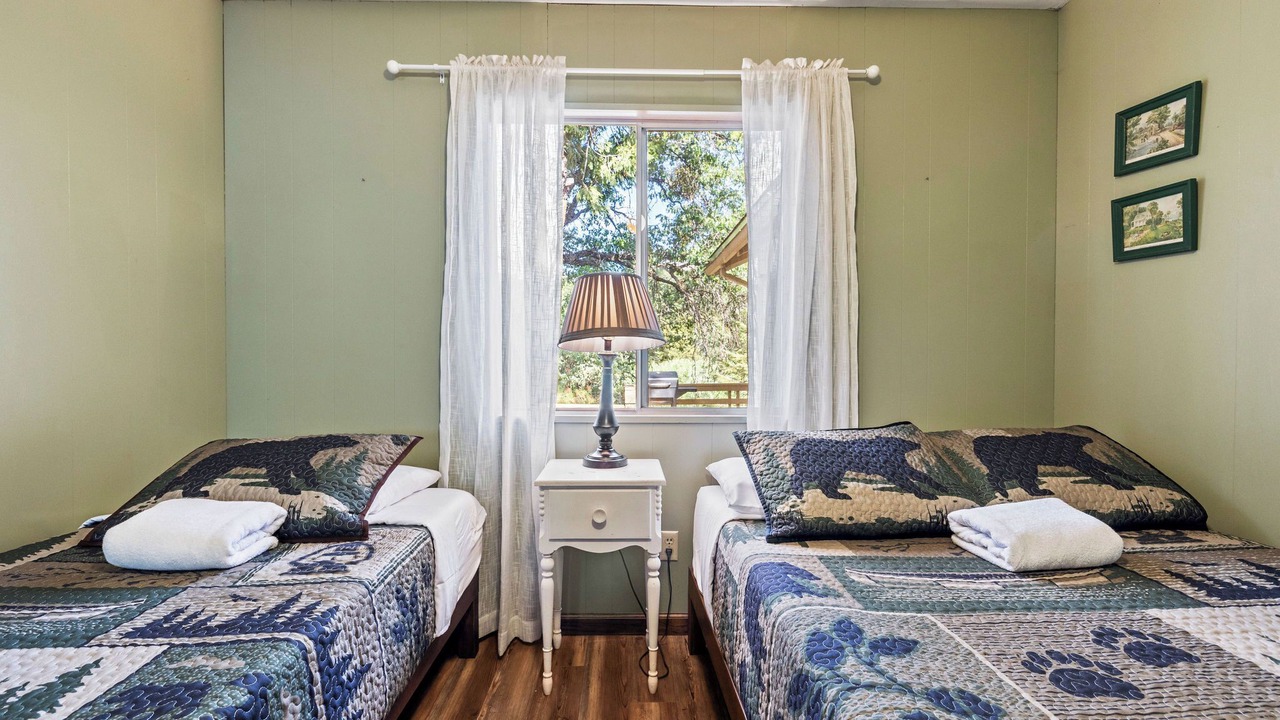 Photo of Bedroom in Camp Nelson