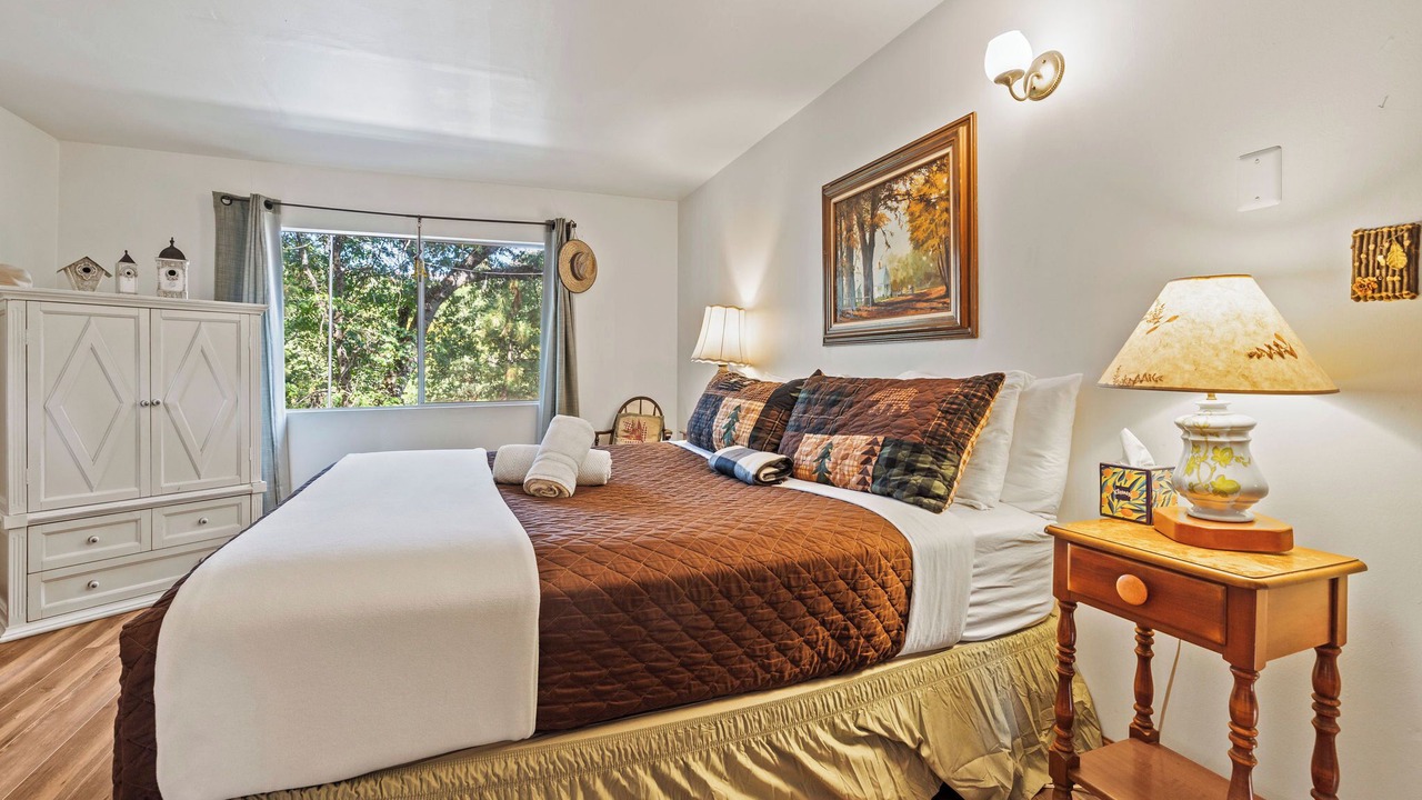 Photo of Bedroom in Camp Nelson