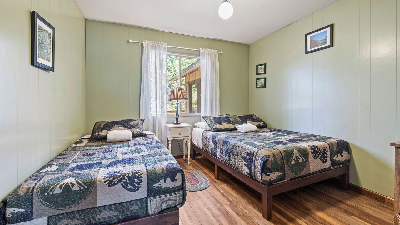 Photo of Bedroom in Camp Nelson