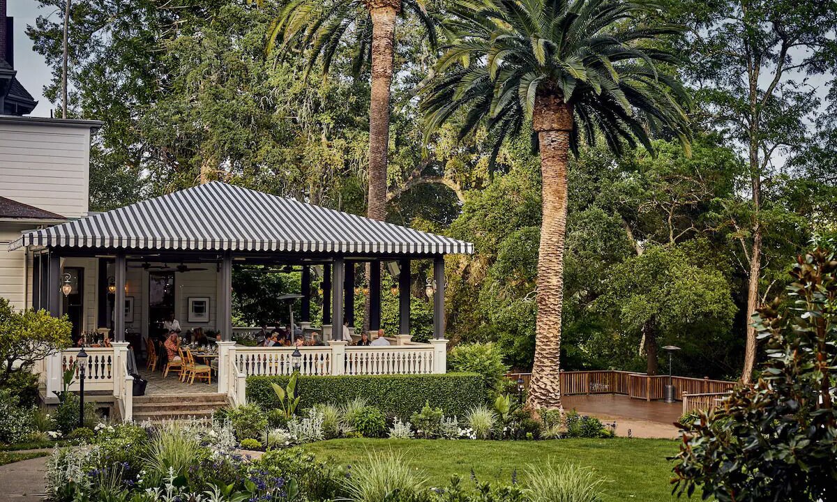 Photo of Outdoor in Healdsburg