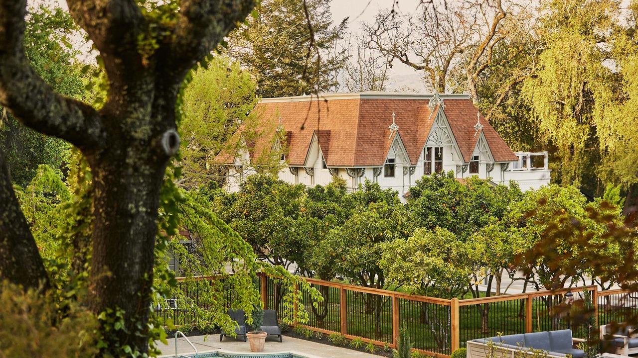 Photo of Outdoor in Healdsburg