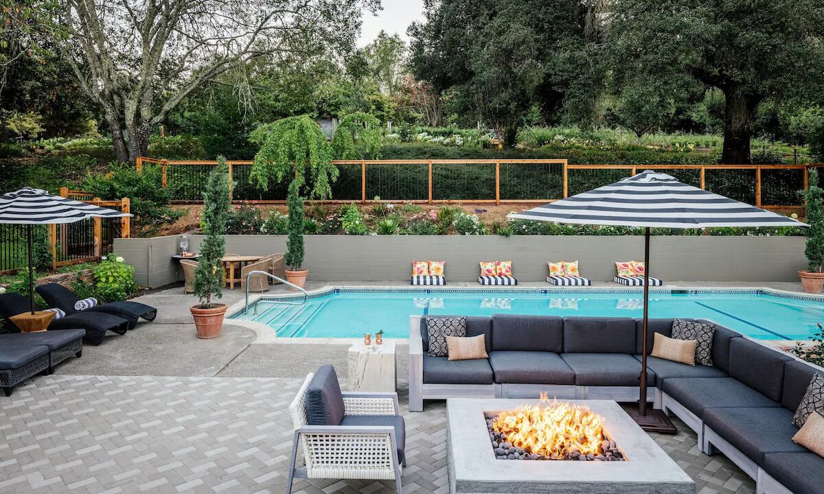 Photo of Outdoor in Healdsburg