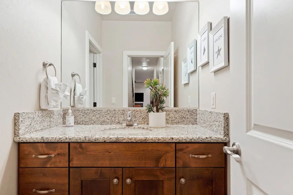 Photo of Bathroom in Santa Clara