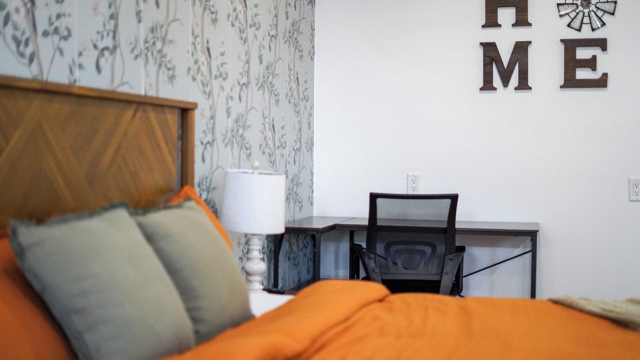 Photo of Bedroom in Rancho Cucamonga