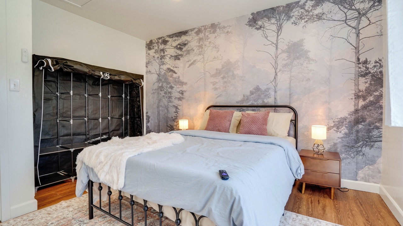 Photo of Bedroom in Rancho Cucamonga