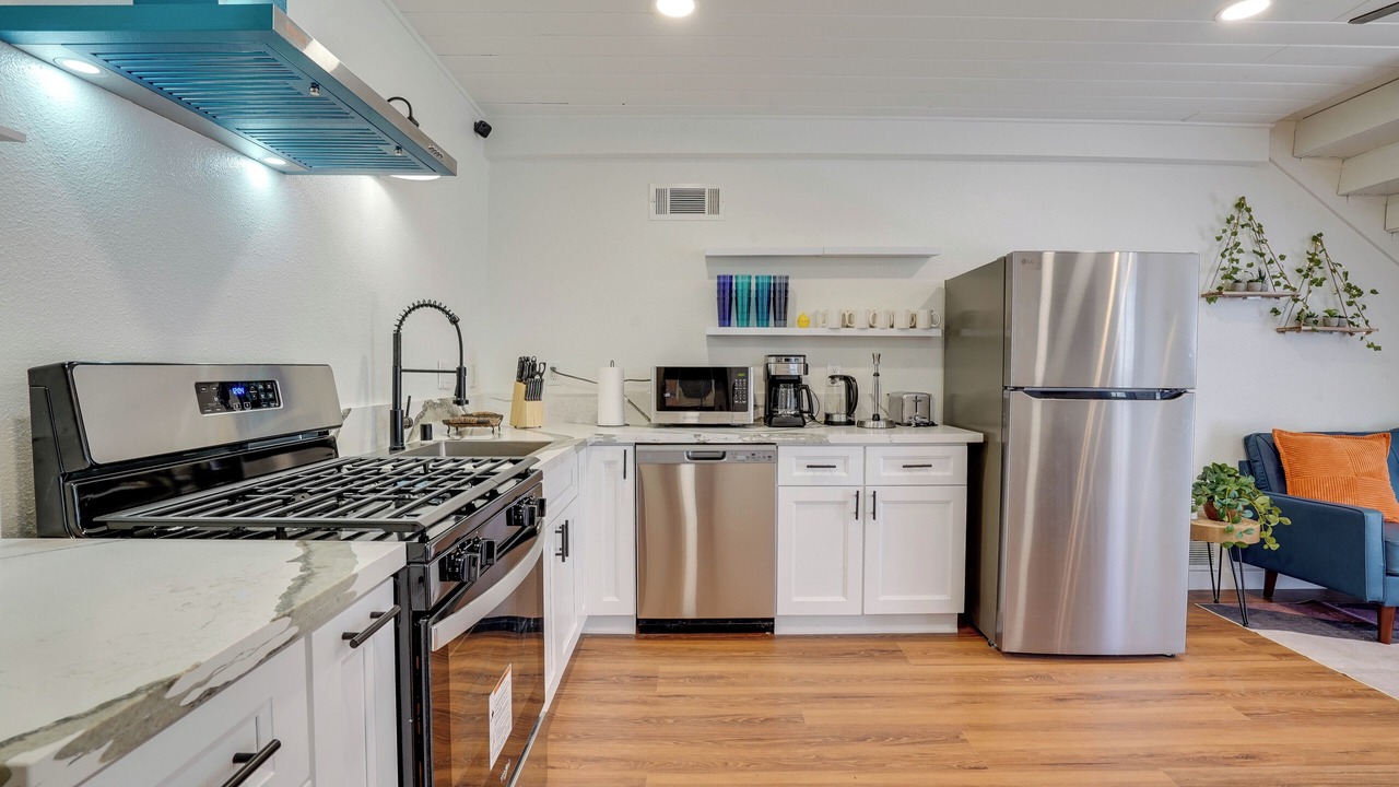Photo of Kitchen in Rancho Cucamonga