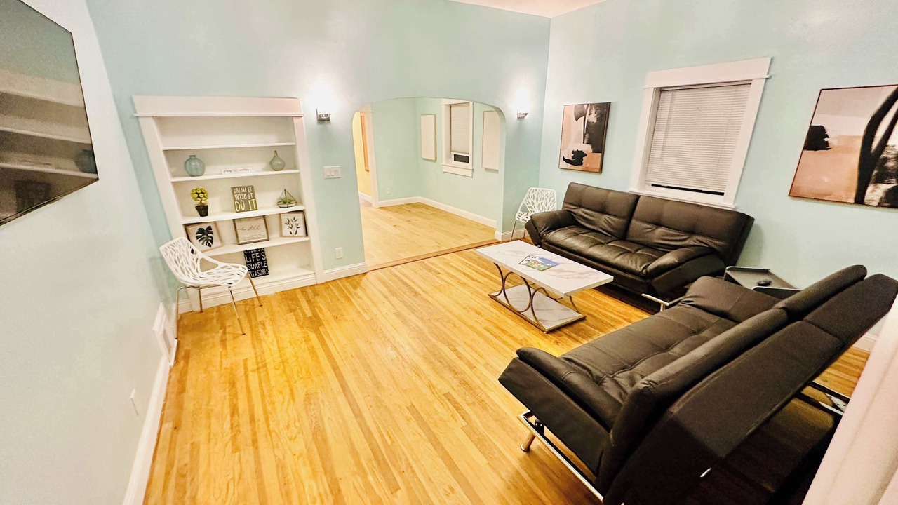 Photo of Livingroom in Old Southwest